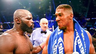 Anthony Joshua England vs Carlos Takam France  TKO Boxing Fight Highlights HD [upl. by Aidnyl573]