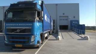 Video impressie laden vrachtwagen Alpe dHuZes [upl. by Carrelli452]