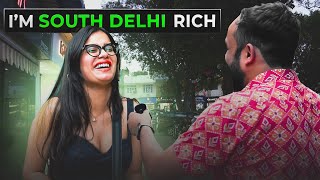 Guessing Jobs in South Delhi  WHAT THEY DO FOR A LIVING  Indian Billionaires [upl. by Lemhaj831]