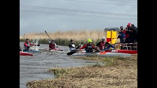 50th edition Amsterdam Waterland Marathon Long Course 24 km [upl. by Nevaj]