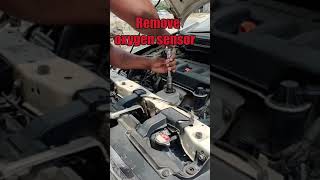 how to clean Catalytic Converter [upl. by Krongold]