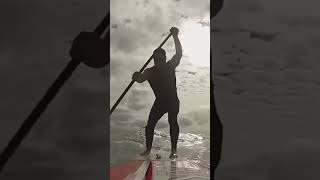 Fun SUP Surfing Adventure on Florida Suncoast [upl. by Elmore333]