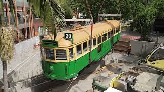 The Angliss Tram Café has arrived [upl. by Corydon]