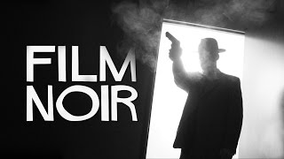 FILM NOIR How to get the Classic Black amp White Style [upl. by Llevrac]