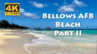 Bellows AFB Beach Part II  Oahu [upl. by Notna]