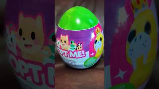 Opening series 2 adopt me egg from Roblox [upl. by Einatirb]