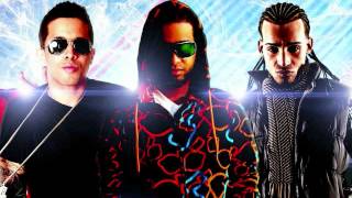 Arcangel Ft Randy amp De la Ghetto  Talento de barrio [upl. by Ajnotal144]