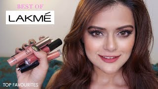 Top 9 Lakme Lipsticks For Every Girl [upl. by Gilford]