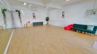 247 SelfService Access to Dance Studio Graham for Just 25hr ✨ Rentals amp Private Classes [upl. by Jarlathus]