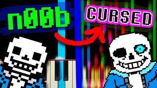 Megalovania but it gets harder and H A R D E R [upl. by Brendan]