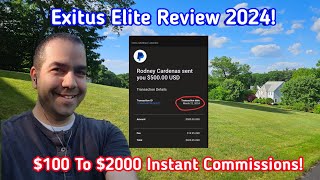 ✅EXITUS ELITE REVIEW  POWER LEAD SYSTEM  AFFILIATE MARKETING 2024🔥🔥 [upl. by Leontina]