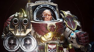 Storm Bolter Mk II  No Mercy  Warhammer 40000 Space Hulk Deathwing [upl. by Aicen]