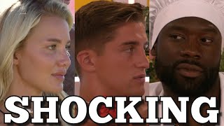 Love Island 2024 Ep45 Review Josh CLOCKS Sean amp Joey I Public Results I Grace amp Reuben DUMPED [upl. by Aivart]