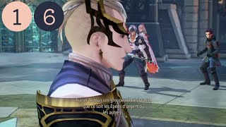 TALES OF ARISE  LE SEIGNEUR GANABELT [upl. by Nnaesor969]