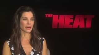 Sandra Bullock Talks Swearing Razzies And Gravity  Empire Magazine [upl. by Ellsworth955]