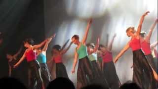 Gala Danse Moderne Shakira [upl. by Anoynek]