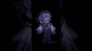 CAPTION  idk how to feel about this tbh  gachalife2 alightmotion thistookforever [upl. by Demeyer]