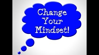 The Mindset List Three Daily Activities to Change Your Thinking [upl. by Jennica]