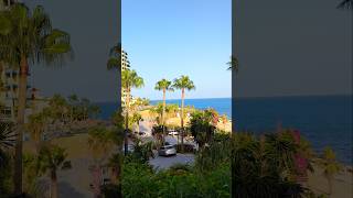 Benalmadena Beach ⛱️ amazing spot  September 2024  Malaga  Spain  4K [upl. by Anauq816]