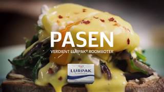 Lurpak Florentijnse eieren Brunch [upl. by Hutt]