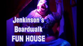 Jenkinsons Boardwalk Funhouse COMPLETE WALKTHROUGH [upl. by Sigmund134]