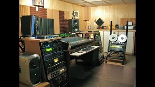 Part 1 Sanctuary Studio Control Room Build [upl. by Whiffen]