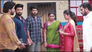 pandian stores 2 today episode promo april 25 [upl. by Annairda309]