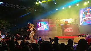 Bluugo  Finals Performance Magnum Kings And Queens Of Dancehall finals 2018 [upl. by Ecraep]