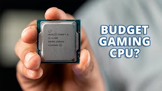 Intel Core i511400 Review  Best Budget Gaming CPU [upl. by Lisabeth]