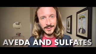 Aveda And Sulfates Are Sulfates Bad For Your Hair [upl. by Gilead]