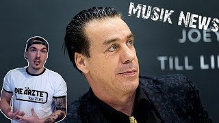 Neues Lindemann Album ist fertig Kollegah und Sun Diego wieder zusammen  Musik News [upl. by Esir]