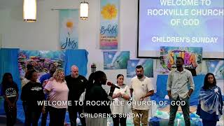 RCOG Sunday Service  August 11th 2024  Part 2 [upl. by Cynar937]