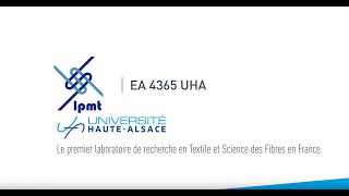 LPMT  Laboratoire de Physique et Mécanique Textiles FR [upl. by Petracca159]