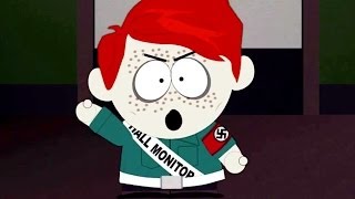 South Park The Stick of Truth Ginger Kid Nazi Zombie Trailer [upl. by Cathy58]