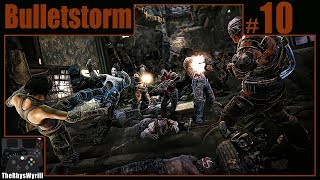 Bulletstorm Playthrough  Part 10 [upl. by Olegnaid]