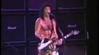 KISS  Live Budokan Hall 1988  I Was Made For Loving You [upl. by Yrekcaz596]