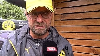 quotJürgen Kloppquot Historischer 71 Sieg von Deutschland gegen Brasilien [upl. by Fasta279]