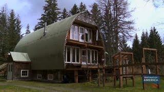 The Salmon River House  Buying Alaska [upl. by Jean]