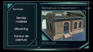 Extension 2020  Le site Industriel  Partie 27 [upl. by Cathleen]