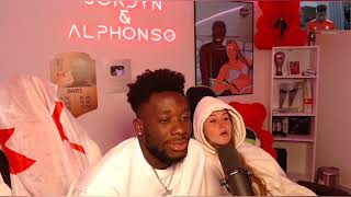 Alphonso Davies amp Jordyn Huitema Performen quotLose Yourselfquot von Eminem  Twitch Highlights [upl. by Lobiv]