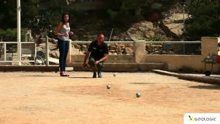 THE RULES OF PETANQUE GAME [upl. by Nivre]