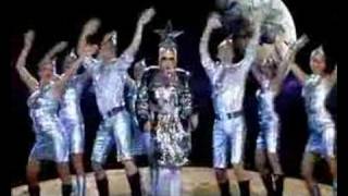 Dancing Lasha Tumbai promo video Verka Serduchka [upl. by Riabuz]