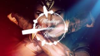 Wonder Woman Theme 2017 Mindkeys Remix Royalty Free [upl. by Nabi]