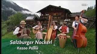 Salzburger Nockerl  Kazoo Polka [upl. by Mond]