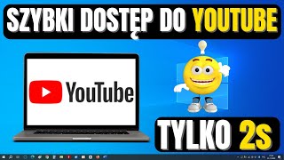 YouTube na Komputerze Jak Zainstalować Aplikację YouTube na Windows 10 W Kilka Kroków 🚀🖥️ [upl. by Allista]