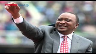 PRESIDENTIAL LOVE Siaya Lady falls in love with President Uhuru Kenyatta She goes public [upl. by Chee]