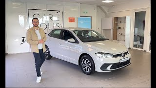 Présentation Polo Life Business  Fleet Volkswagen [upl. by Sergei]