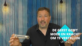 Pinksteren  3 Iedereen moet het horen [upl. by Dnalon]