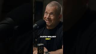 Jocko Willink believes martial arts can be a gamechanger against bullying bullying school goals [upl. by Ikoek]