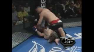 Sebastien Gauthier vs Jon Mirasty TKO 29 [upl. by Atiuqnahs259]